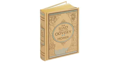 The Iliad & The Odyssey (Barnes & Noble Collectible Editions) by Homer