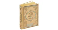 The Iliad & The Odyssey (Barnes & Noble Collectible Editions) by Homer