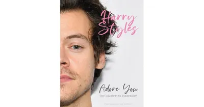 Harry Styles: Adore You by Danann Publishing