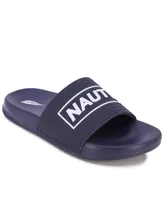 Nautica Little Boys Yampa Slides