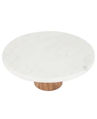 Thirstystone Marble Cake Stand