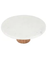 Thirstystone Marble Cake Stand