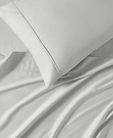 Clean Spaces 300 Thread Count 100% Cotton 4-Pc. Sheet Set, Full