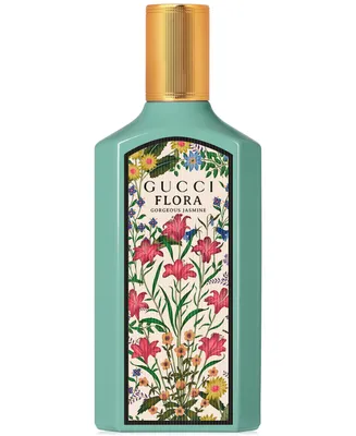 Gucci Flora Gorgeous Jasmine Eau de Parfum Spray, 3.3 oz.