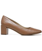 Naturalizer Karina Square Toe Pumps