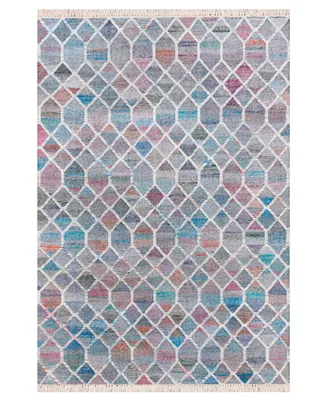 Lr Home Nero NRO81985 2' x 3' Area Rug