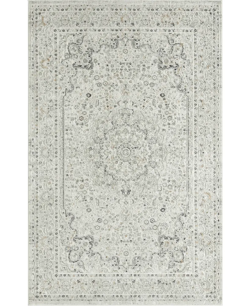 Closeout! Lr Home Felicity FLY81778 7'10" x 9'10" Area Rug