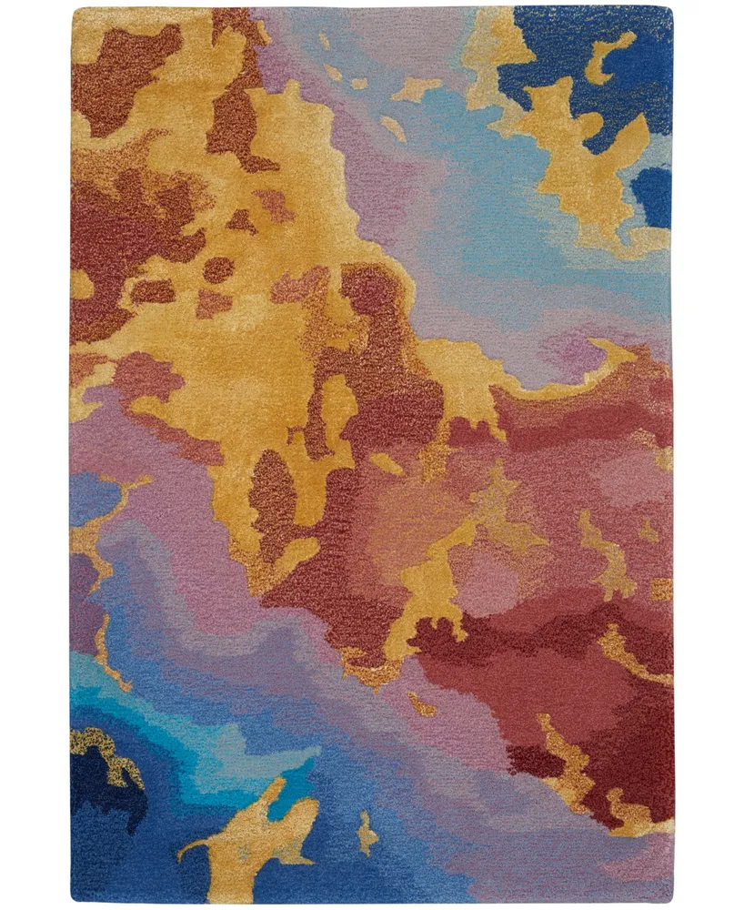 Nourison Home Prismatic PRS18 2' x 3' Area Rug