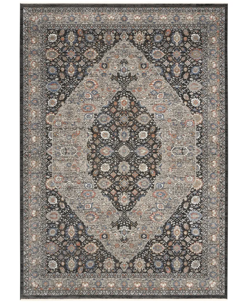 Nourison Home Starry Nights STN11 5'3" x 7'3" Area Rug