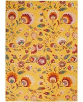 Nourison Home Allur ALR08 5'3" x 7'3" Area Rug