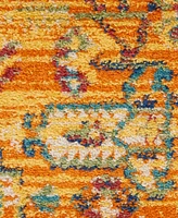 Nourison Home Allur ALR04 7'10" x 9'10" Area Rug