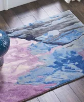 Nourison Home Prismatic Prs11 Area Rug