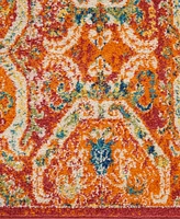 Nourison Home Allur ALR05 2'3" x 7'6" Runner Rug