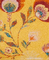 Nourison Home Allur ALR08 5'3" x 7'3" Area Rug