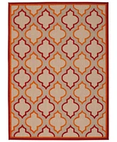 Nourison Home Aloha ALH06 3'6" x 5'6" Outdoor Area Rug