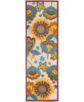 Nourison Home Aloha Alh25 Area Rug