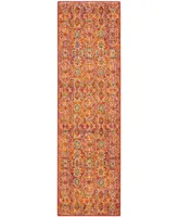 Nourison Home Allur ALR05 2'3" x 7'6" Runner Rug