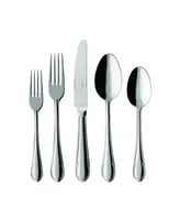 Mademoiselle 64 Piece Flatware Set For 12