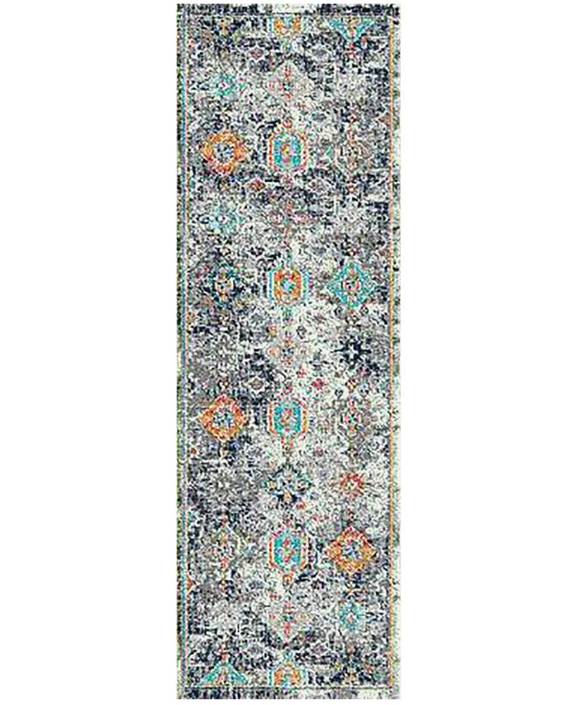 Amer Rugs Montana Myro 2'7" x 8' Runner Area Rug