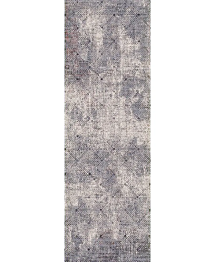 Amer Rugs Vermont Divina 2'7" x 8' Runner Area Rug