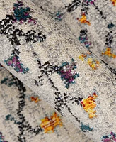 Amer Rugs Montana Dyanne 7'6" x 7'6" Round Area Rug