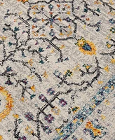 Amer Rugs Montana Dyanne 2'7" x 8' Runner Area Rug