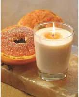 Large Veriglass Sugar Grapefruit Fragrance Jar Candle