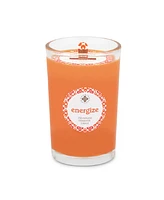 Seeking Balance Energize Rosemary Eucalyptus Spa Jar Candle, 8 oz