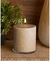 Timberline Pillar Candle