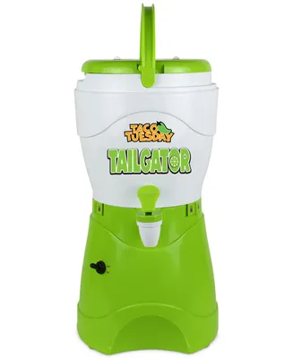 Taco Tuesday TTMSBINV1WG Inverter Tailgator Margarator