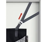 True & Tidy Mat-200 Xl Over-Door Steam & Press Pad