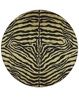 Dalyn Mali ML1 4' x Round Area Rug