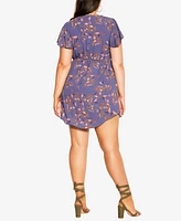 City Chic Trendy Plus Ella Dress