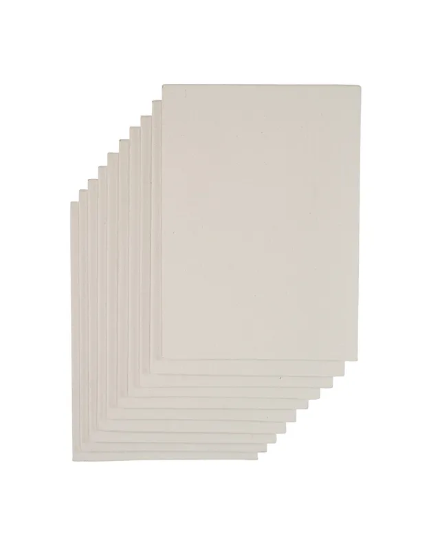 Super Value Blank Canvas Set, Hobby Lobby