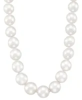 Honora Cultured Freshwater Pearl (10-12mm) 18" Collar Necklace