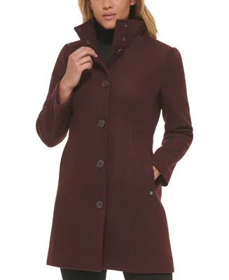 Calvin Klein Womens Walker Coat