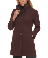 Calvin Klein Womens Walker Coat