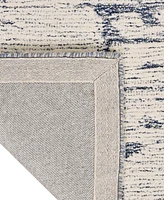 Calvin Klein Ck009 Sculptural Scl01 5'3" x 7'3" Area Rug