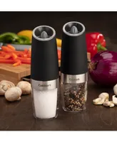 Cuisinart Gravity Salt & Pepper Mill Set