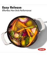 Oxo Professional Ha Ceramic Nonstick 5-Qt. Stock Pot & Lid
