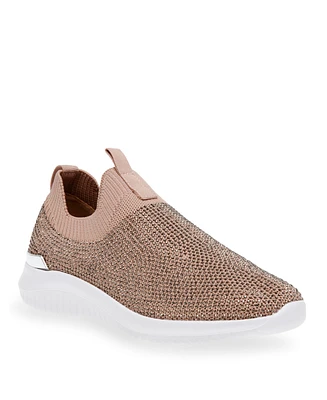 Anne Klein Women's Mylee Slip On Embellished Sneakers