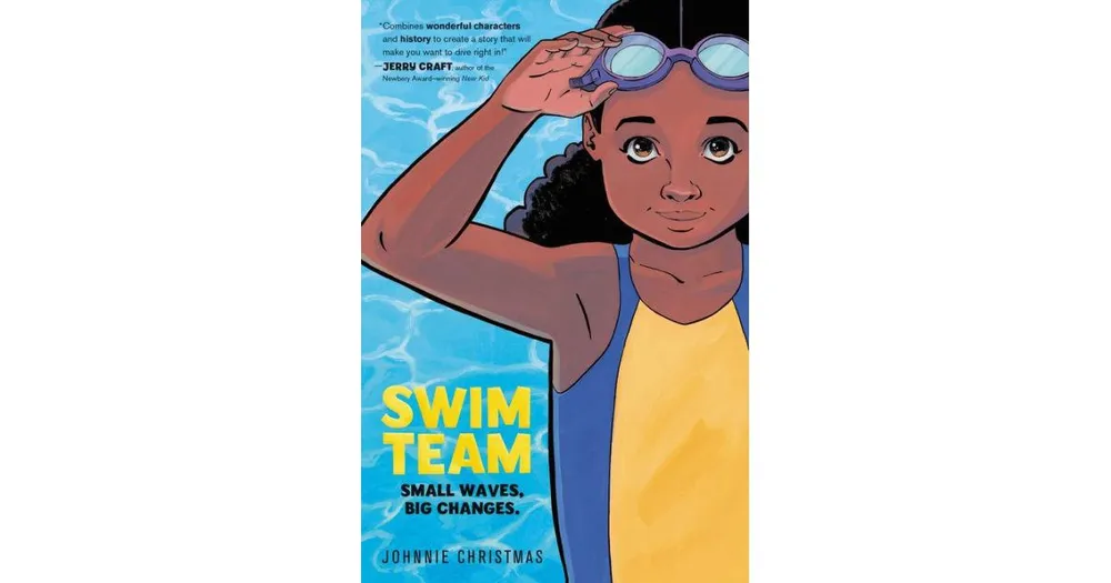 Swim Team by Johnnie Christmas