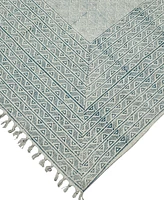 Amer Rugs Dune Dun- 2'6" x 8' Runner Area Rug