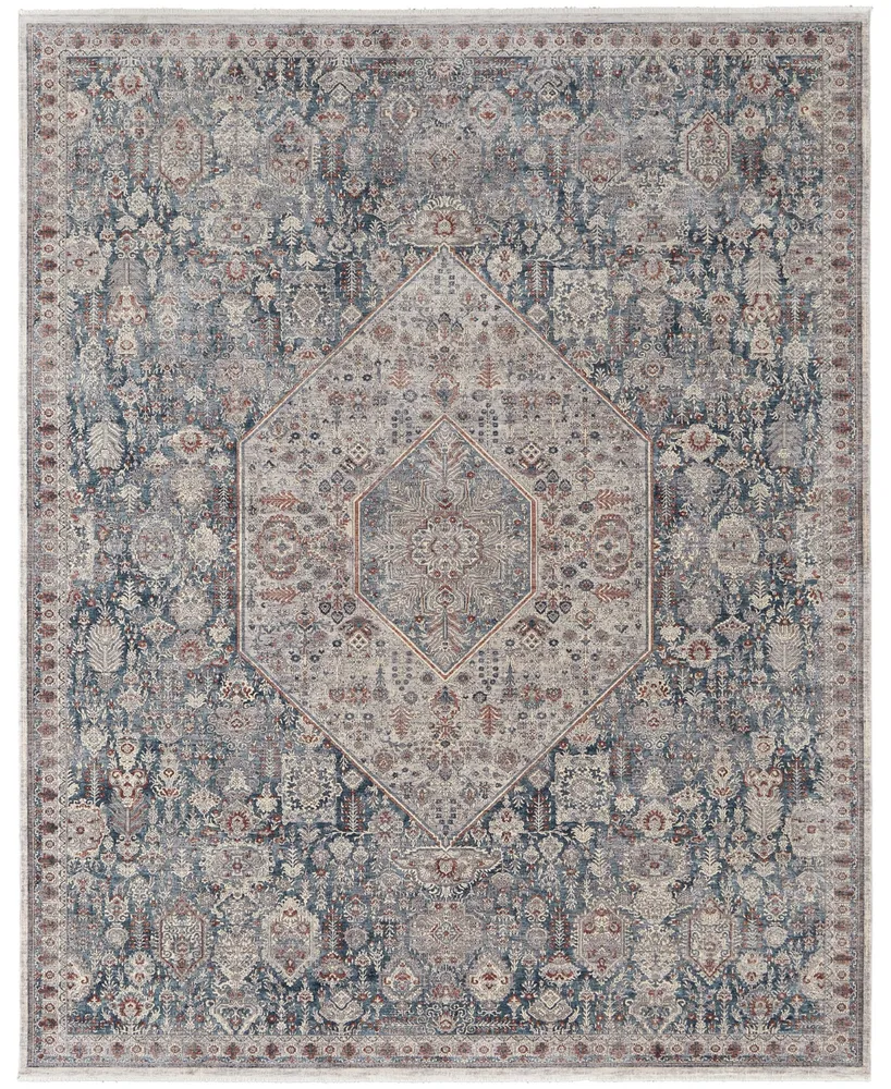 Feizy Marquette R39GU 7'10" x 9'10" Area Rug