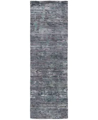 Feizy Conroe R6823 2'6" x 8' Runner Area Rug