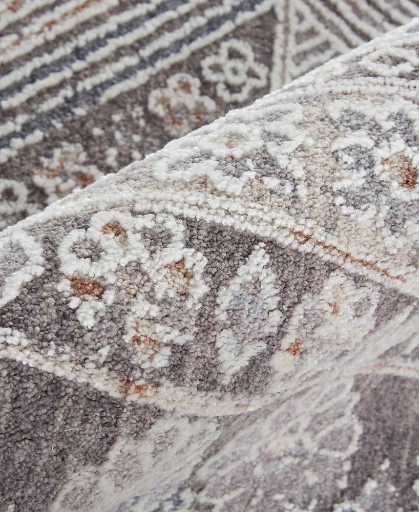 Feizy Francisco R39GD 1'8" x 2'10" Area Rug