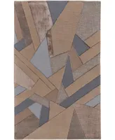 Feizy Nash R8851 2' x 3' Area Rug