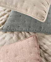 Closeout! Hotel Collection Yarn Dye Quilted Sham, King, Exclusively at Macy's