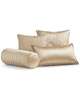 Hotel Collection Glint Decorative Pillow, 8" x 20", Exclusively at Macy's