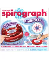 Spirograph Animator Set, 115 Piece